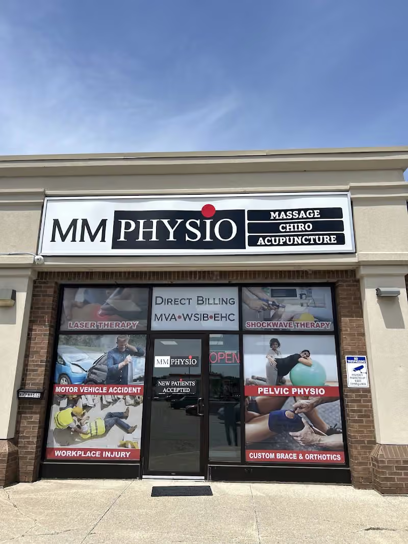 MM PHYSIO GUELPH