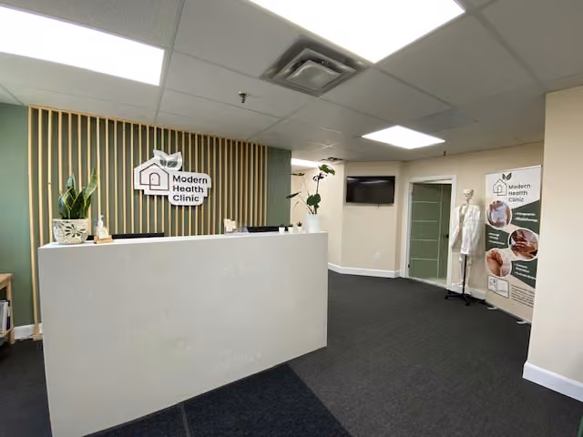 Modern Health Clinic