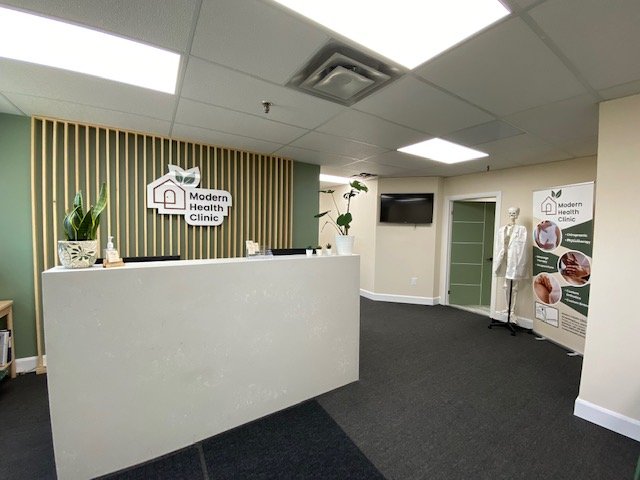 Modern Health Clinic in Markham