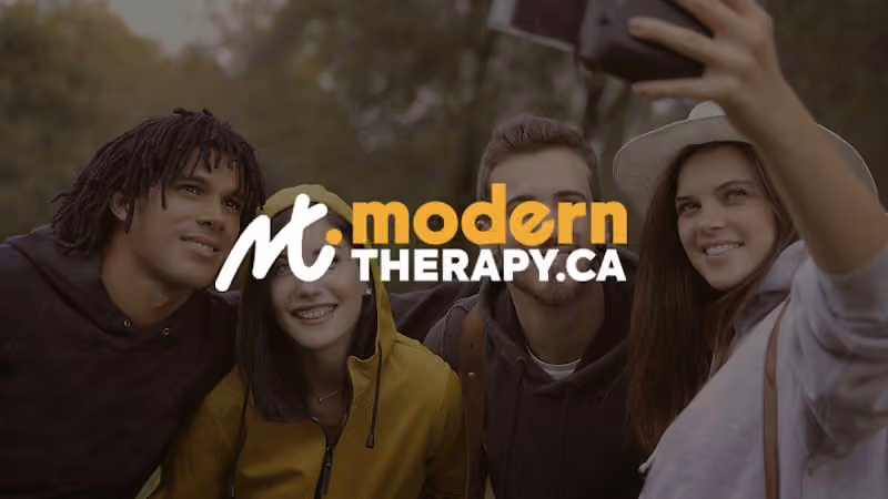 Modern Therapy Trauma Counselling - Maple Ridge