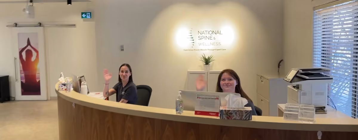 Momentum Health National Spine & Wellness