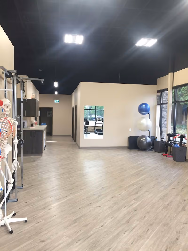 Momentum Physiotherapy and Sports Injury Clinic