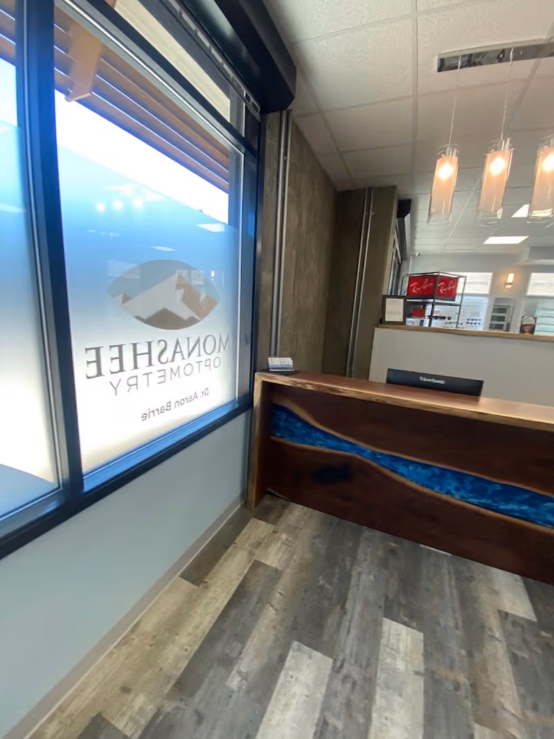 Monashee Optometry