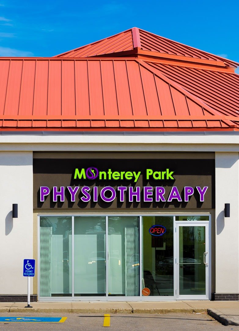 Monterey Park Physiotherapy in Calgary, Alberta