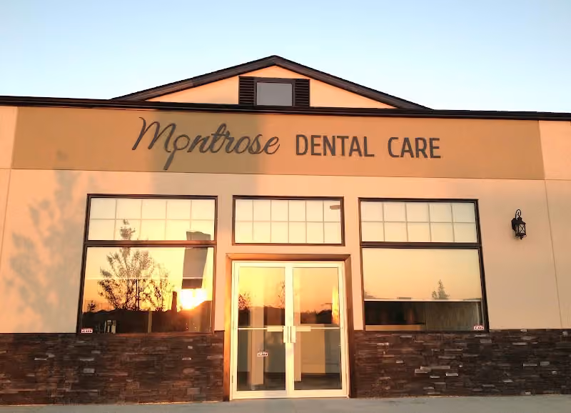 Montrose Dental Care