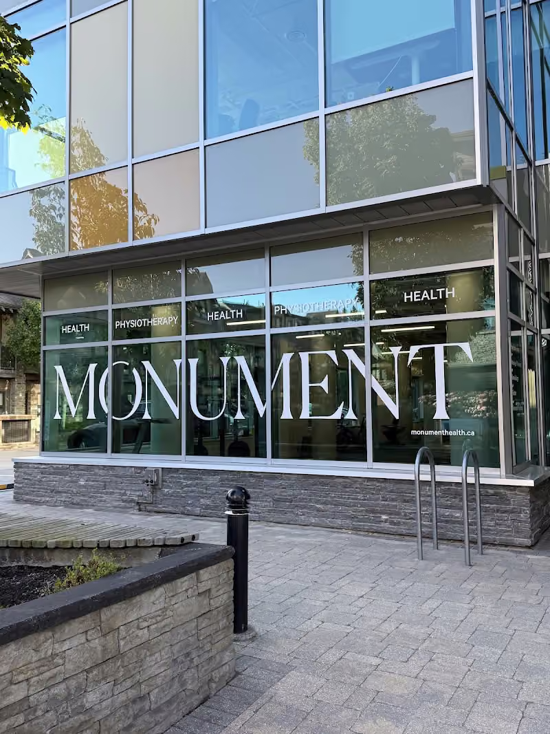 Monument Health + Physiotherapy Tsawwassen
