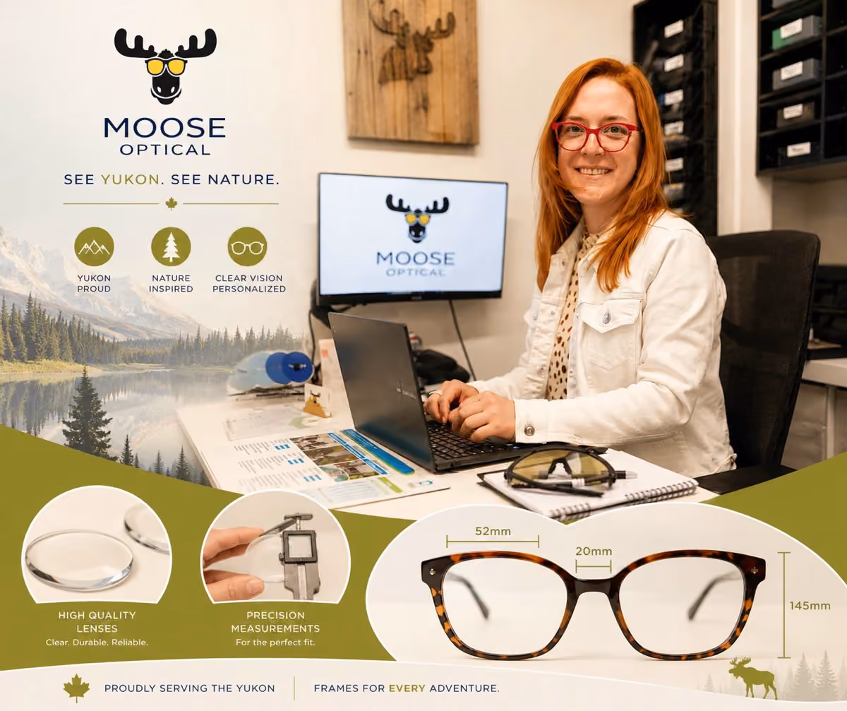 Moose Optical - Whitehorse - Yukon