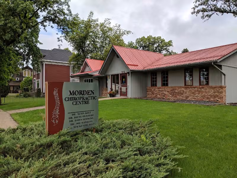 Morden Chiropractic Centre