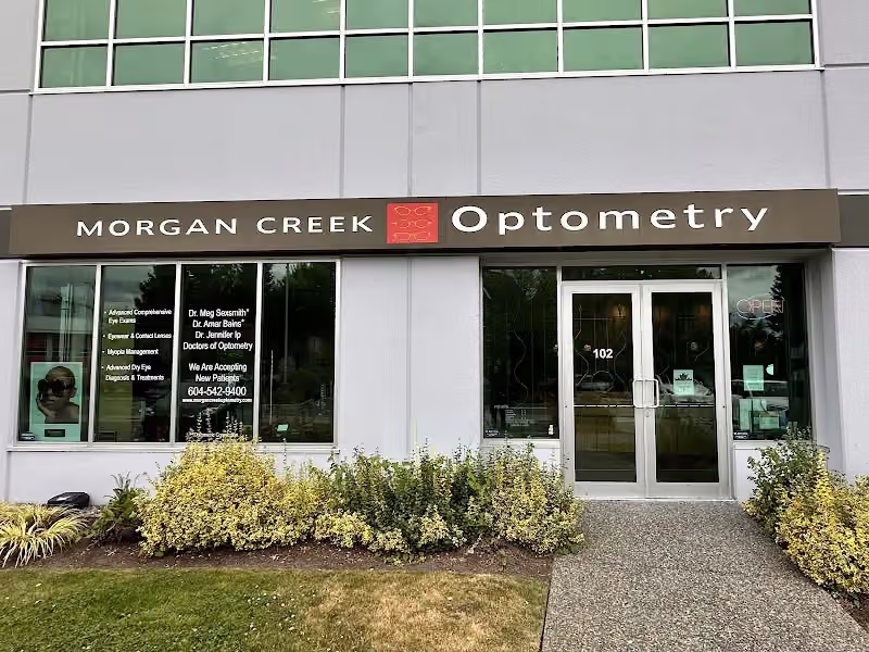 Morgan Creek Optometry