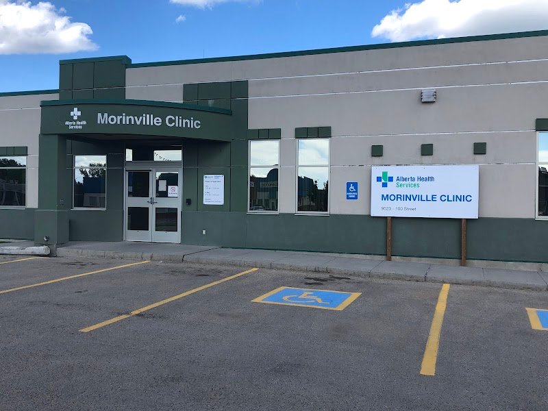 Morinville Clinic in Morinville, Alberta