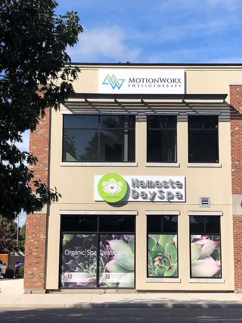 MotionWorx Physiotherapy