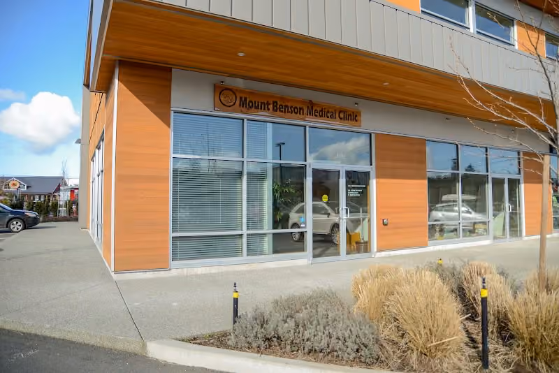 Mount Benson Medical Clinic