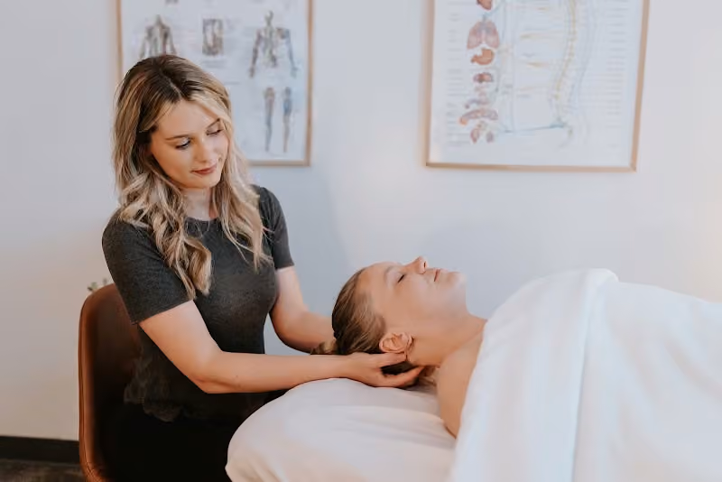 Mountain Cove Massage