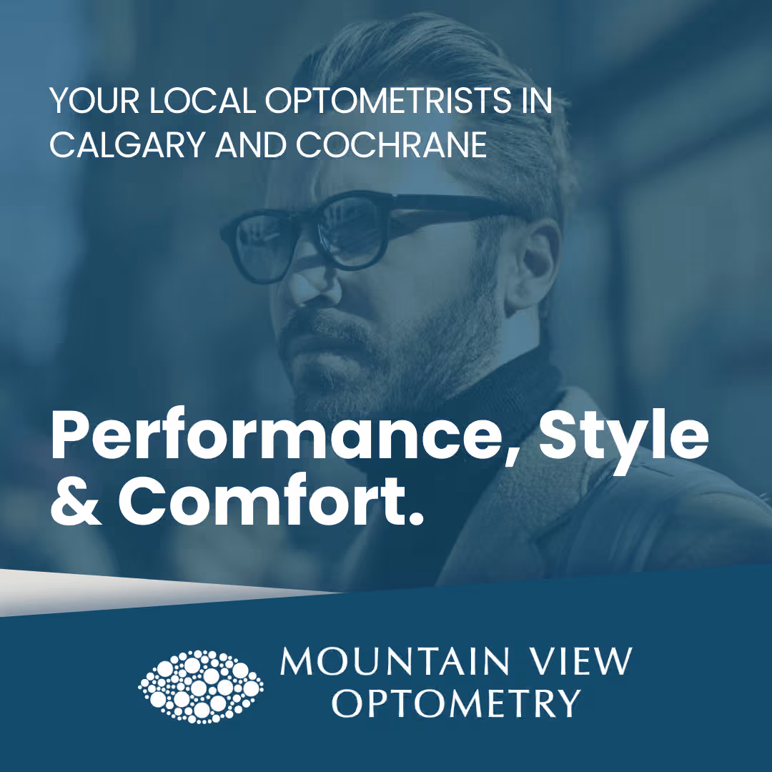 Mountain View Optometry - Crowfoot