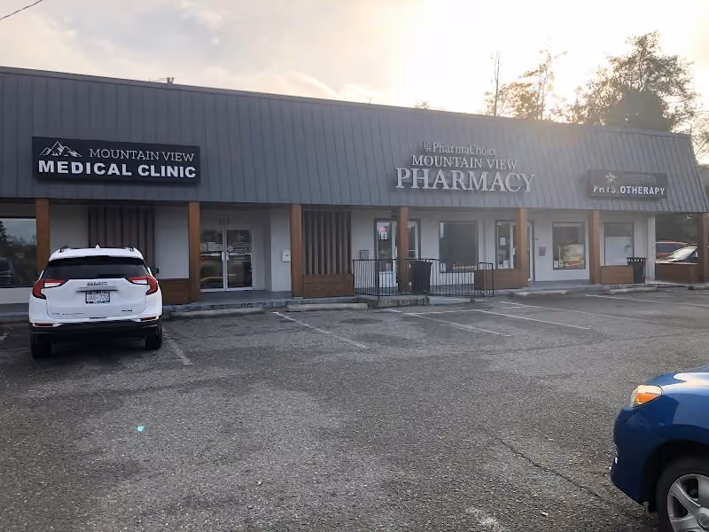 Mountain View Pharmacy ( pharmachoice)
