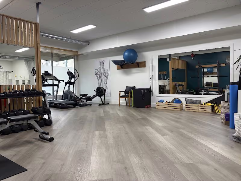 Mountainside Physiotherapy