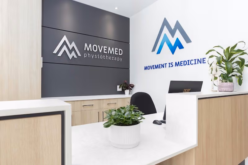 MoveMed Physiotherapy