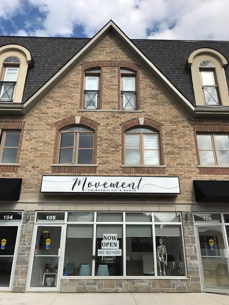 Movement Chiropractic & Rehab