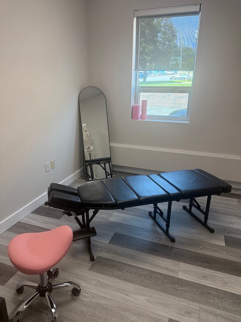 Movement Vault Chiropractic and Wellness in Halifax, Nova Scotia
