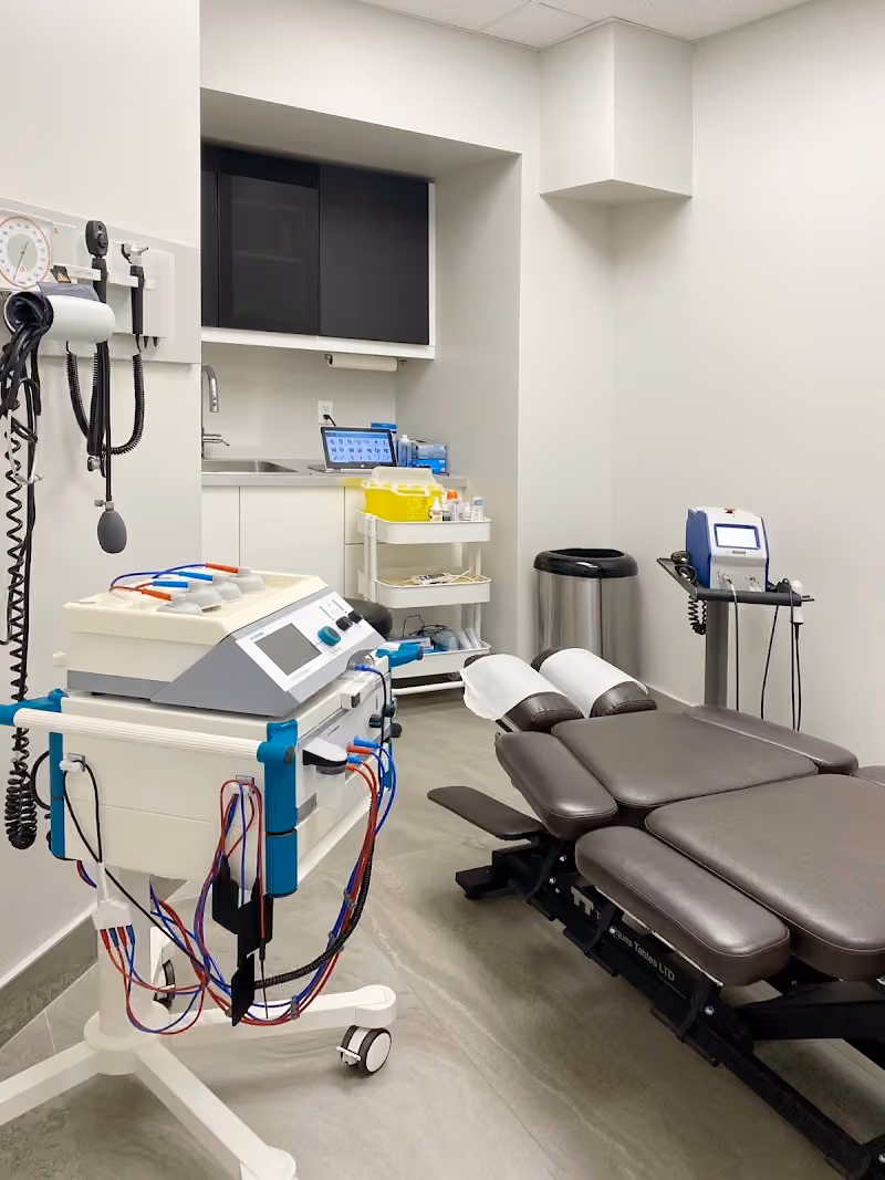 MSK Clinic l Physical Integrative Medicine