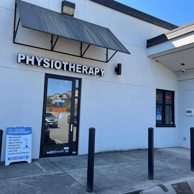 Mt. Lehman Physiotherapy, photo 3
