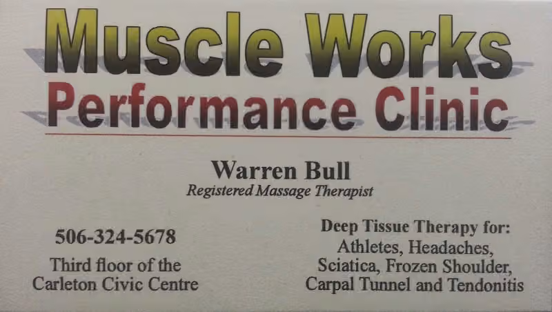 Muscle Works Performance Clinic