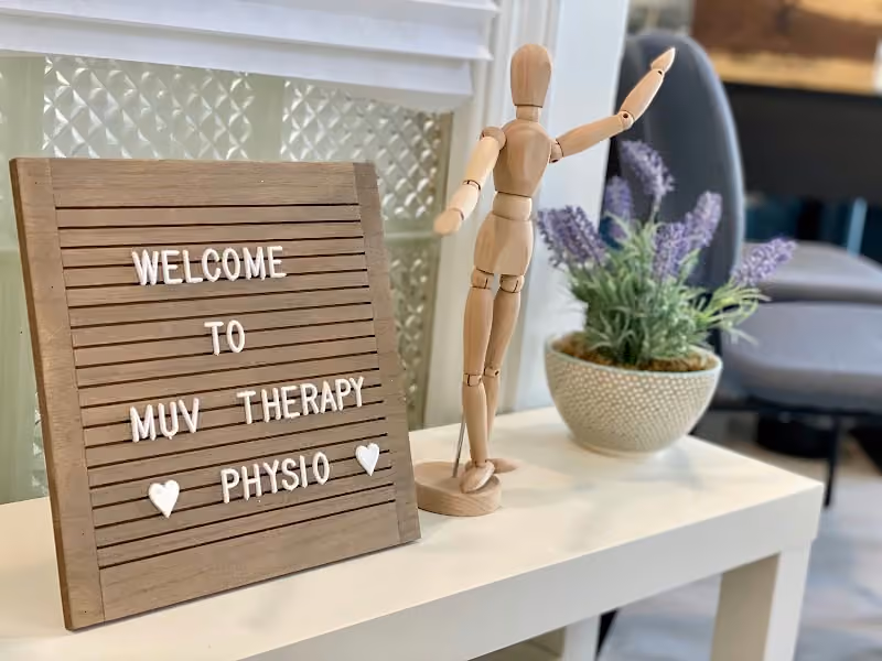 MUV Therapy Physio & Sports Medicine