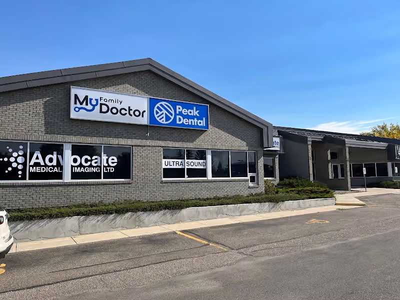 My Family Doctor Clinic in Lethbridge, Alberta