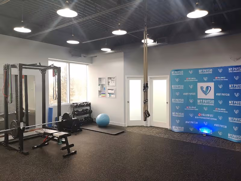 My Physio Sports & Rehab Centre