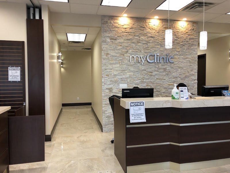 myClinic by NMG in Brampton, Ontario