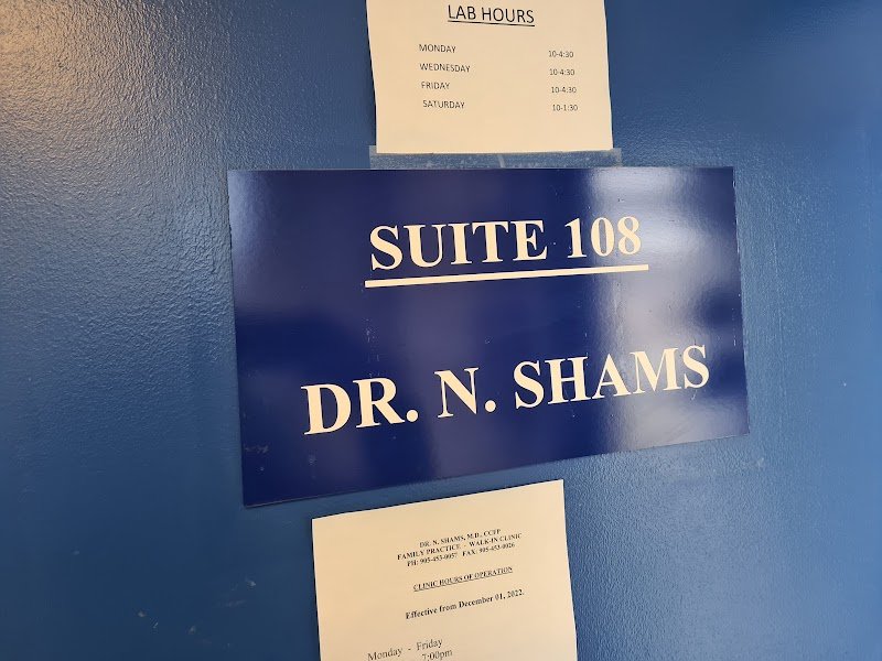Nagi Shams Medicine Professional Corporation Dr, photo 3
