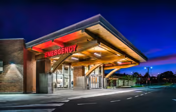 Nanaimo Regional General Hospital