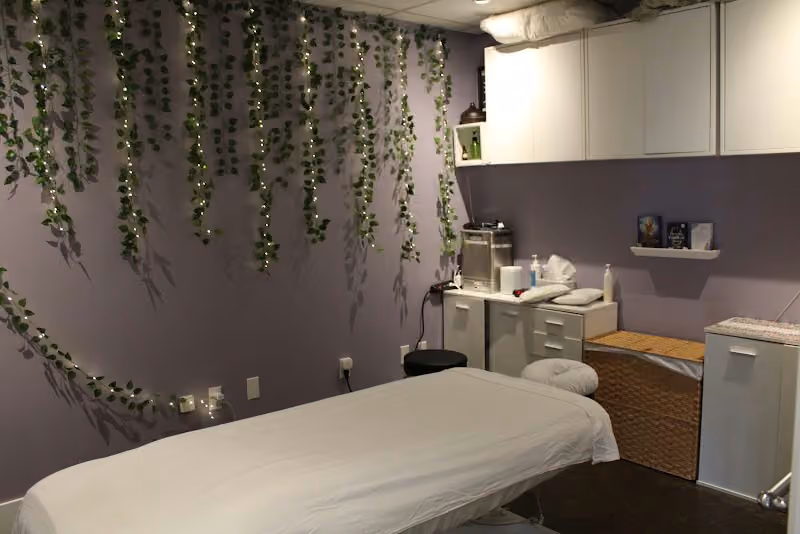 Natural Point Therapy