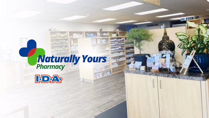 Naturally Yours IDA Pharmacy