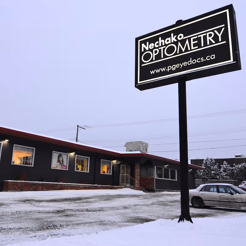 Nechako Optometry