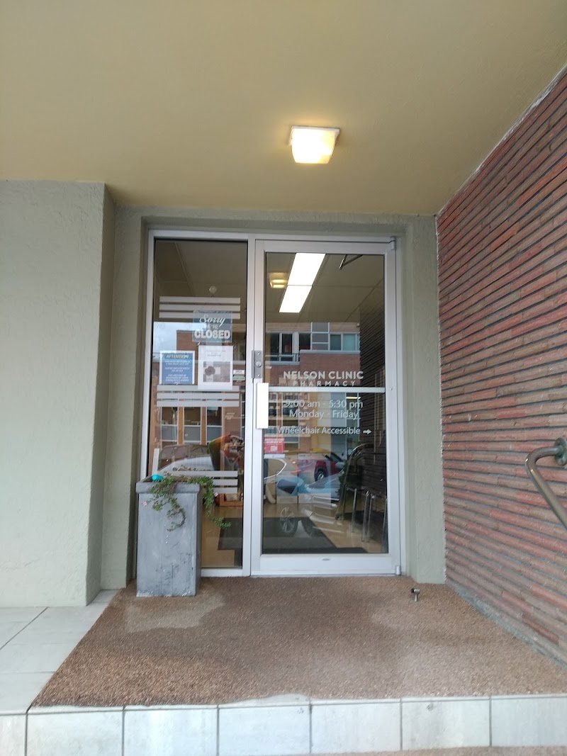 Nelson Clinic Pharmacy in Nelson