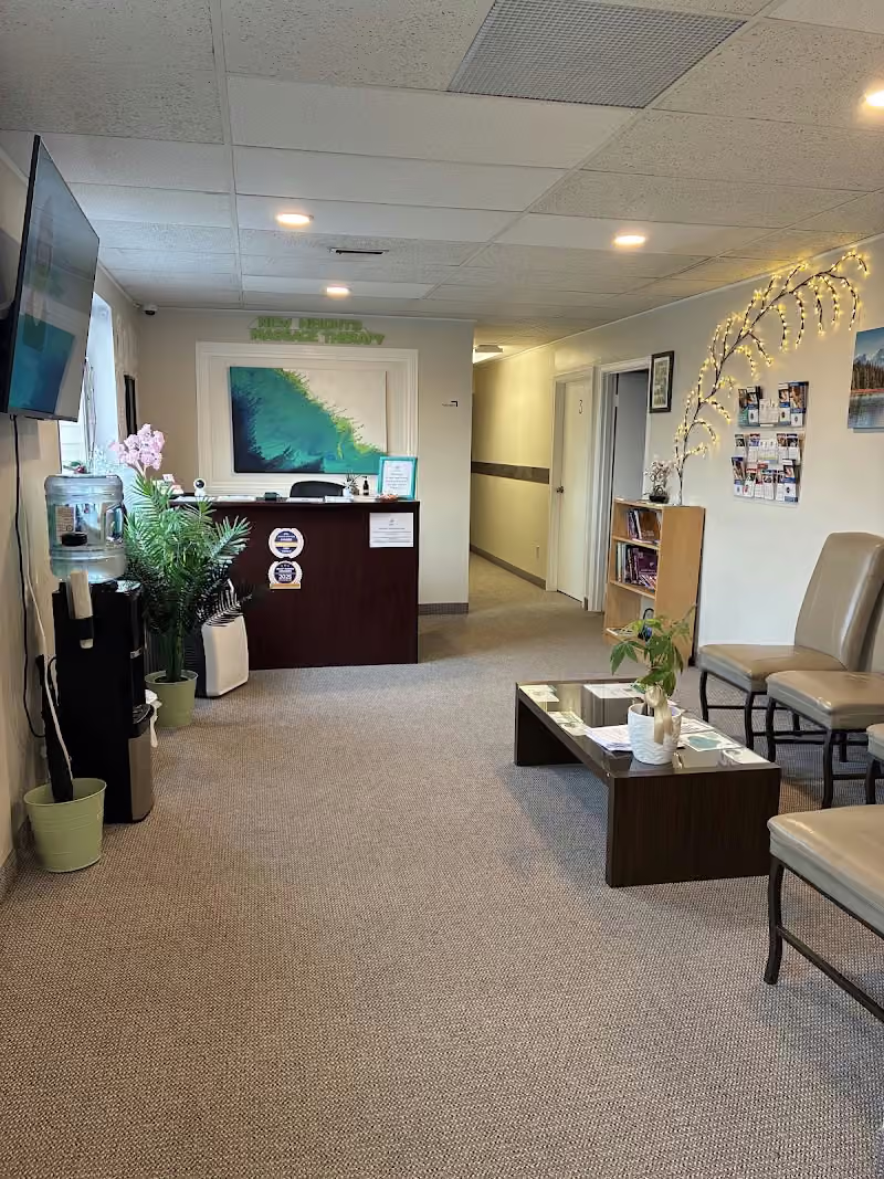 New Heights Massage Therapy Inc. in Burnaby