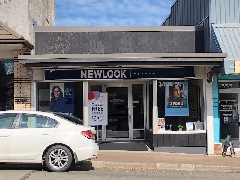 New Look Eyewear (Formerly Vogue Optical)