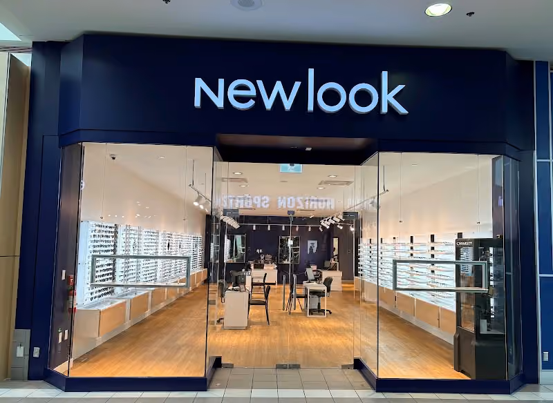 New look eyewear