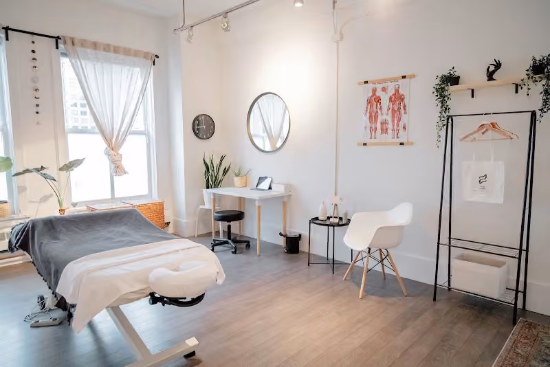 New Moon Massage and Wellness