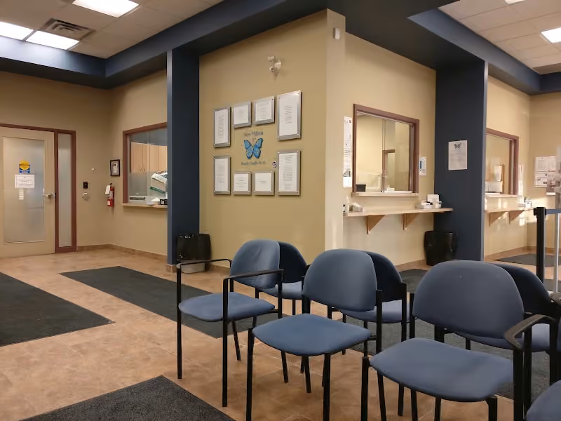New Vision Family Health Team