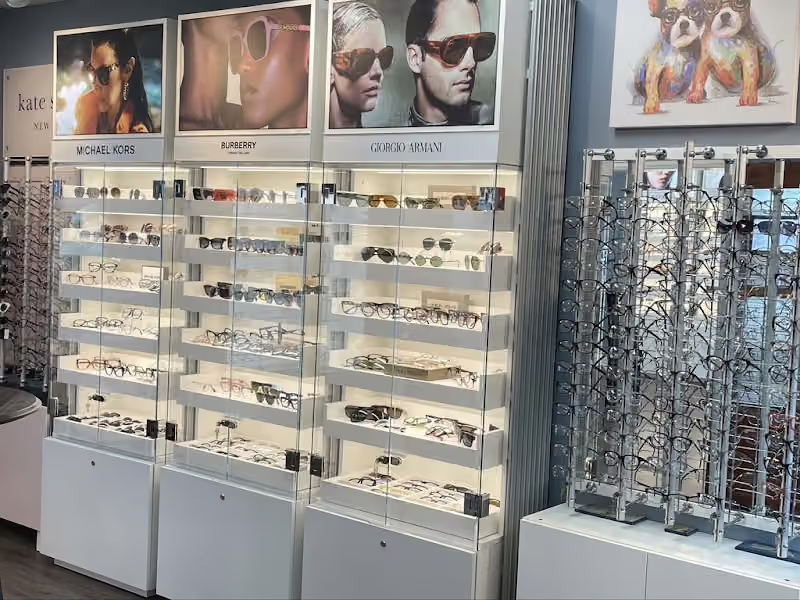 New Vision Optical Inc
