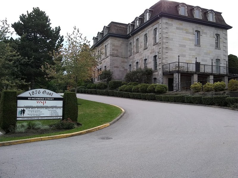 New West Sports Medicine in New Westminster