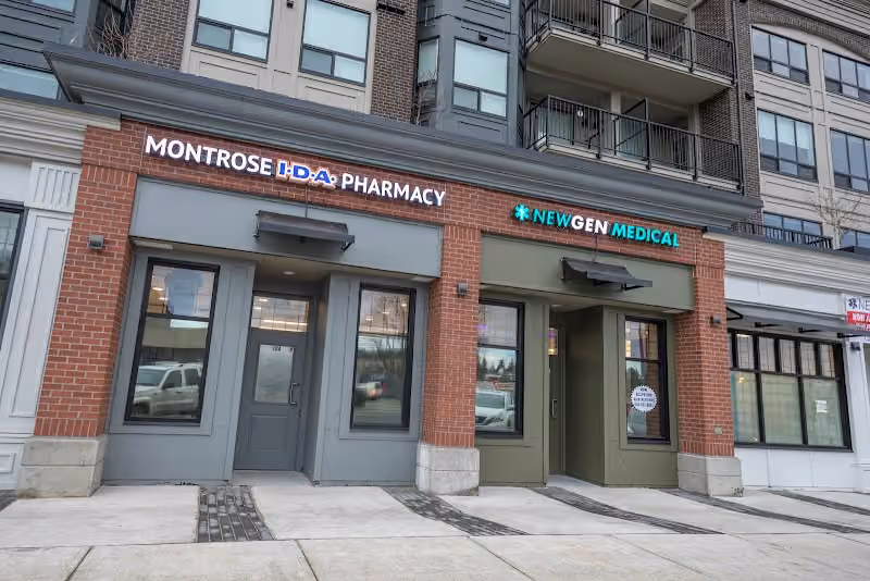 Newgen Medical Clinic in Abbotsford, British Columbia