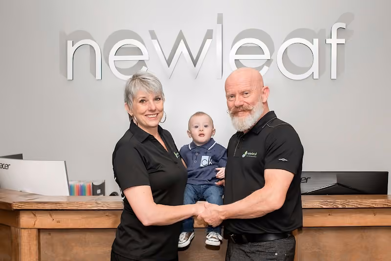 Newleaf Total Wellness Centre