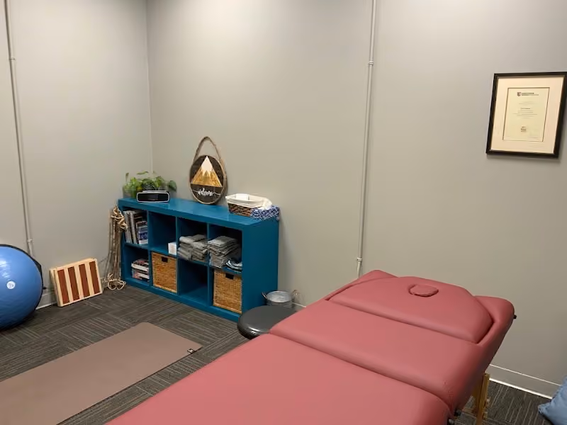 Next Step Physiotherapy
