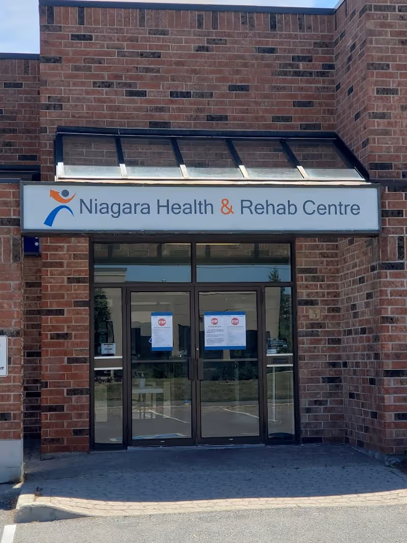 Niagara Health & Rehab Centre