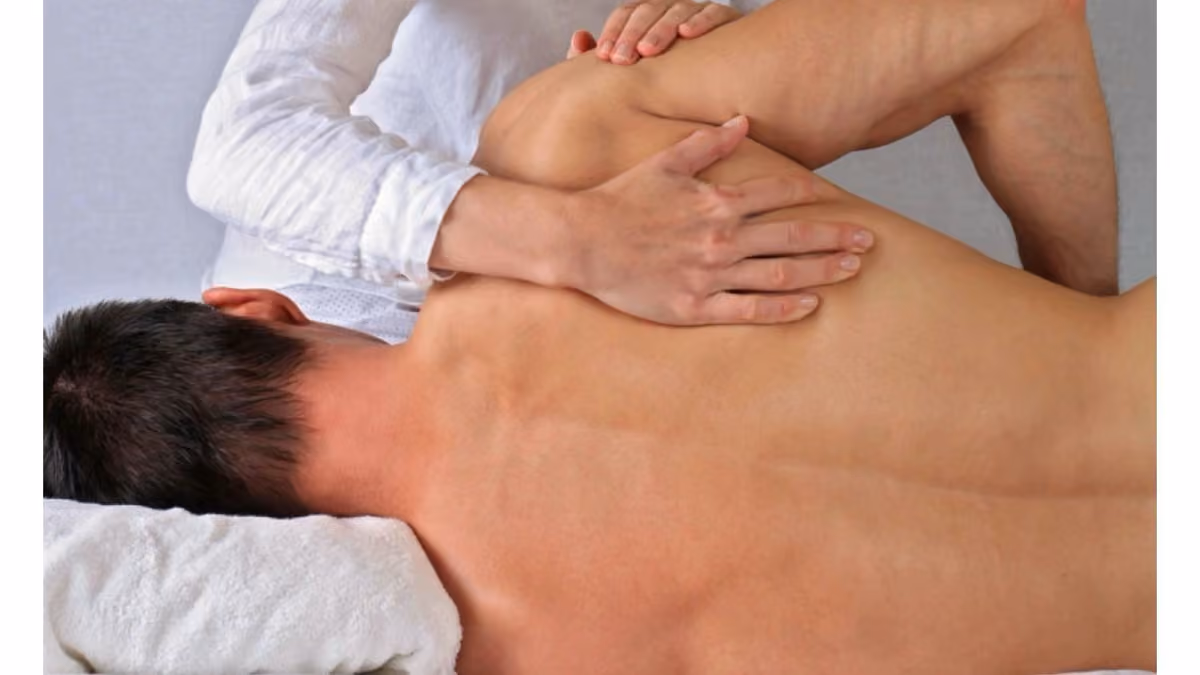 Nisku Massage Clinic/Corrective