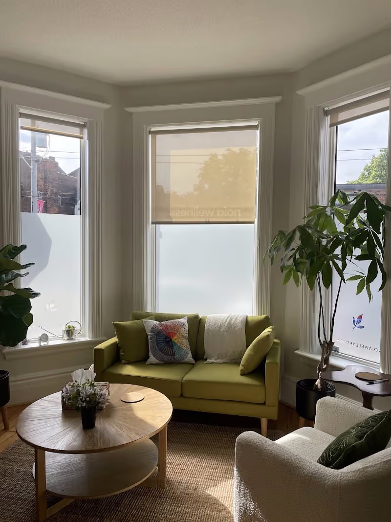 Noia Mental Health & Wellness | Therapy in Hamilton