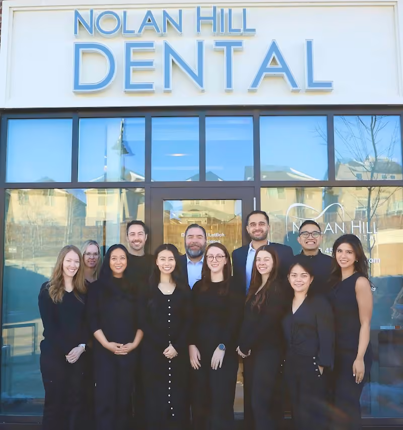 Nolan Hill Dental
